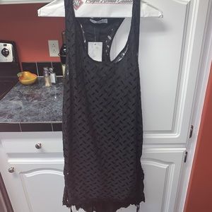 Cover up dress